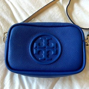 Mini Perry Bombe Leather Camera Bag